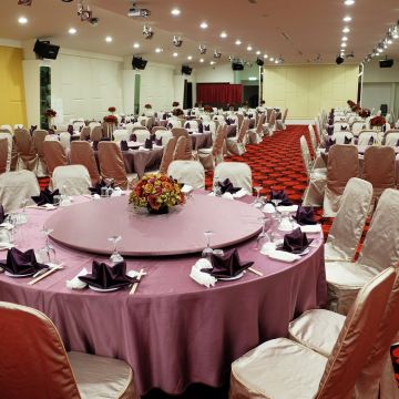 晶品北海婚宴會館