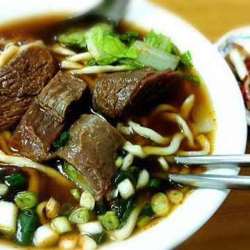 香園牛肉麵