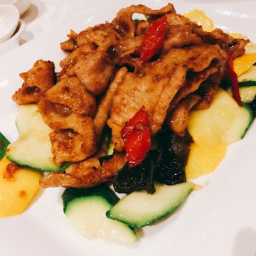 台北老爺大酒店-明宮粵菜廳