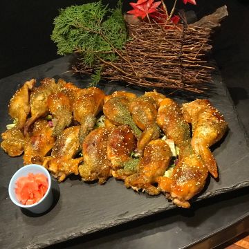 野田屋手創無菜單料理