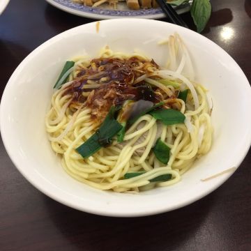 古城古早麵（松山店）