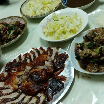 香之味脆皮烤鴨