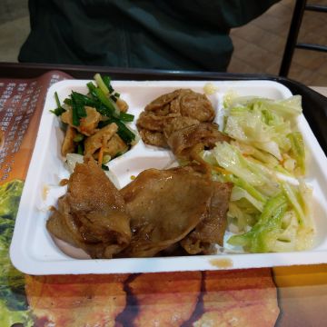 竹野燒肉飯（新竹東區店）