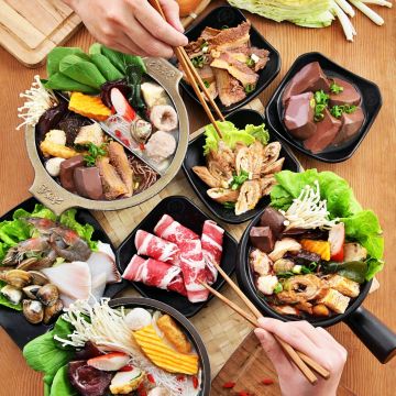 老先覺麻辣窯燒鍋（基隆中正店）