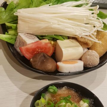 錢林日式涮涮鍋
