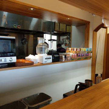 古宇利島 蝦蝦餐車 蝦蝦飯