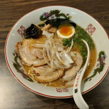 麵屋。濃（三峽店）