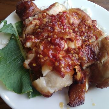 清境魯媽媽雲南擺夷料理