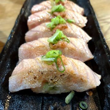 海禾味刺身壽司屋