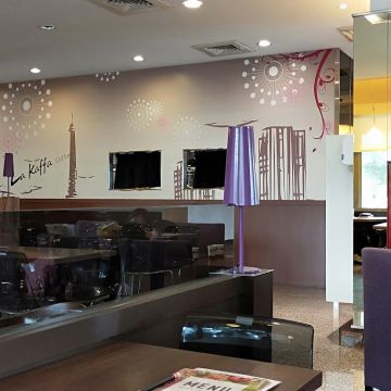 六角咖啡 La Kaffa