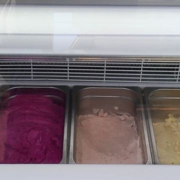 愛加倍手作義式冰淇淋