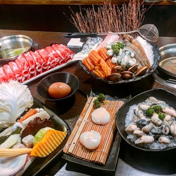錢都日式涮涮鍋（大園店）