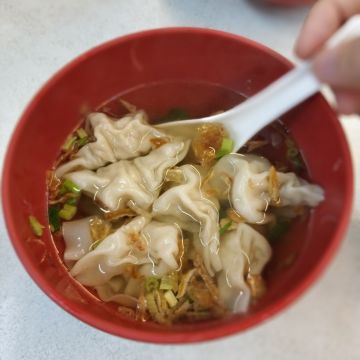 花蓮一品香扁食（台北信義店）