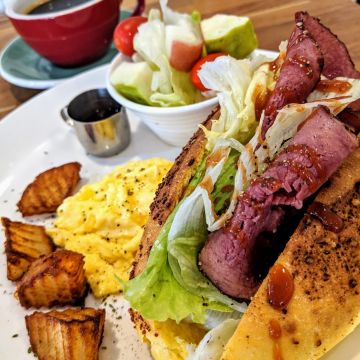 馬賽克廚房 Mosaic Café