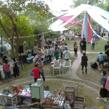 有兒菈菈樹花園