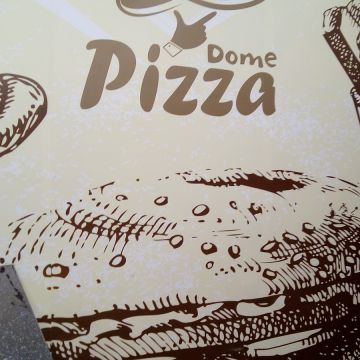 Pizza Dome