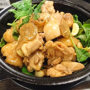 韓董韓式台式料理店
