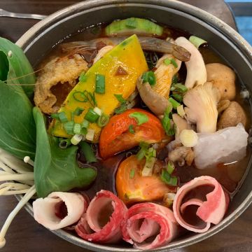 登豐港式麻辣（台北中山店）