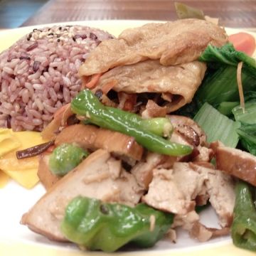 棉花田有機餐廳