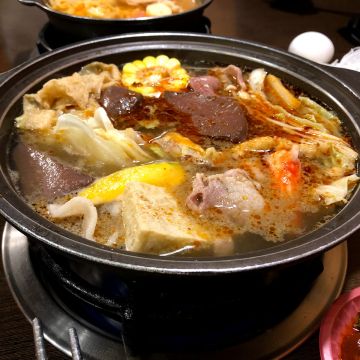 禾昌火鍋市場（台東店）