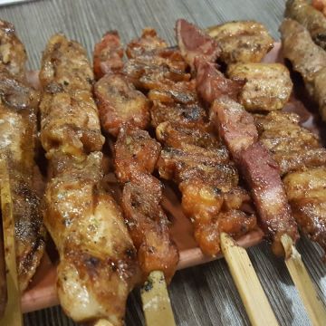 三九八燒烤食堂