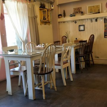 花臉貓饞嘴小舖