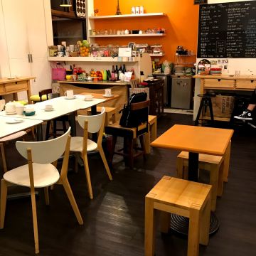 亞特蘭提斯咖啡館 ATLANTIS COFFEE