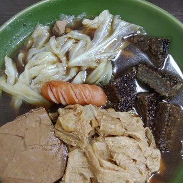 金湘麻辣燙滷味