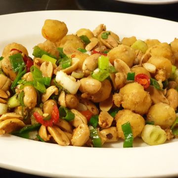 鑫鮮202海鮮燒物