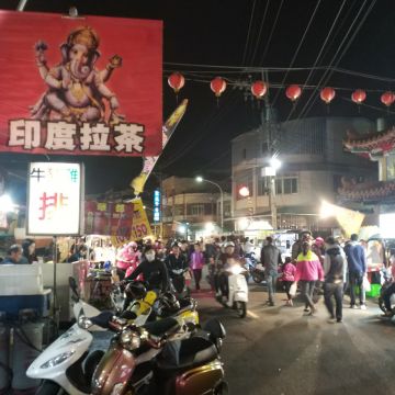 象神印度拉茶（前鎮店）