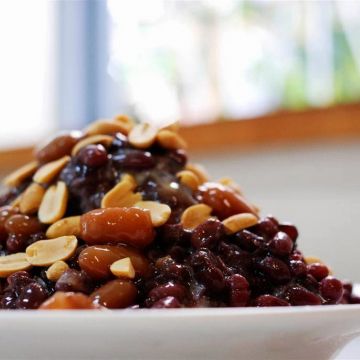 第五市場樂群冷凍芋