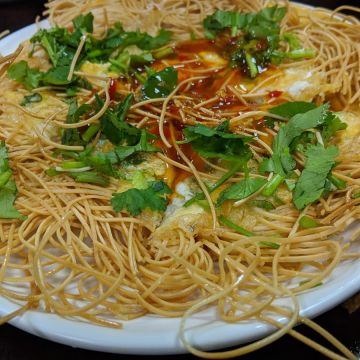 房記輝伯鴨肉羹麵