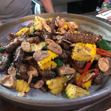 廣林碳烤（大林店）