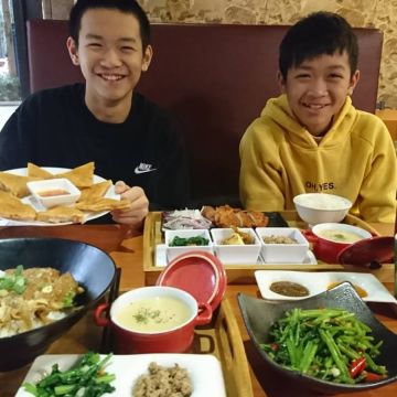 脈脈食舖 Minemine restaurant