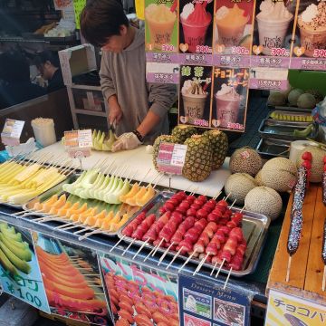 LIVE SWEETS TOKYO（台中北區店）