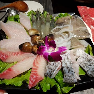 圓味涮涮鍋 桃園大興店