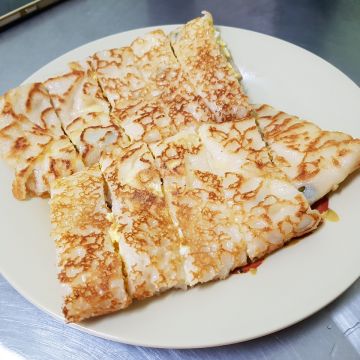 阿公阿婆蛋餅