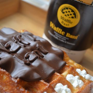 華夫班特 台北時代百貨店 Waffle Bant
