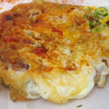 原昌三星蔥抓餅