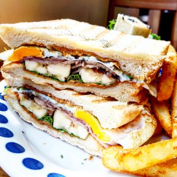 煦煦早午餐 xuxu brunch