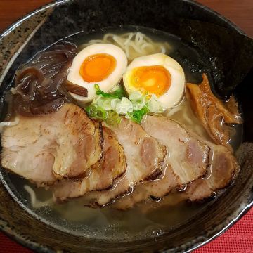 河合家料理食堂