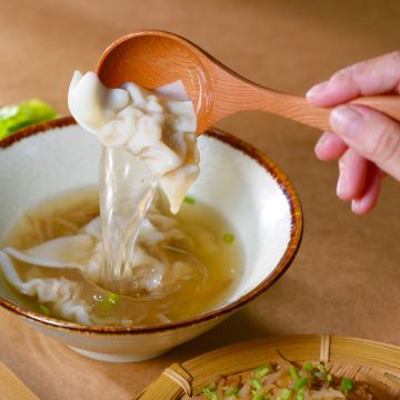 菜市仔嬤-左營汾陽餛飩（三民店）