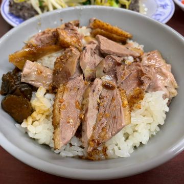 蔡家鴨肉文南店