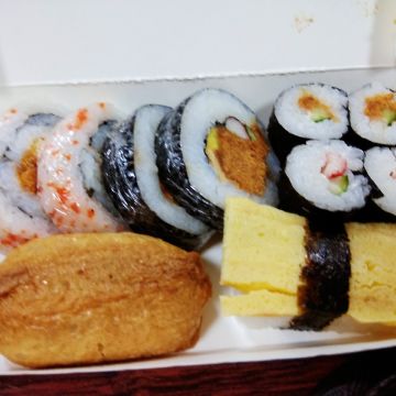 雙餘堂精緻壽司系列