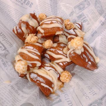 Bitch小姐 總店 Bitch Fry-Fry