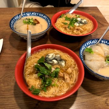 南港麻辣麵線店