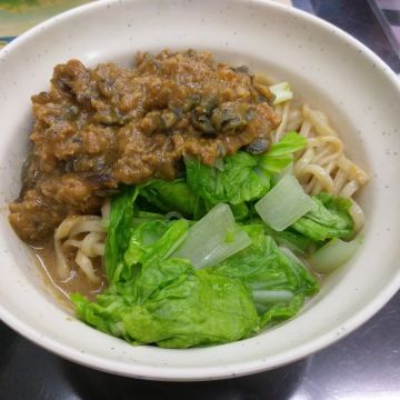 海爺四號乾麵店（三峽店）