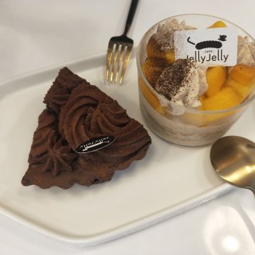 傑利慢工 JellyJelly