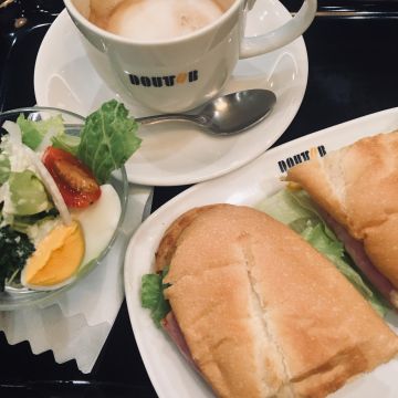 羅多倫咖啡 Doutor Coffee（台北信義店）
