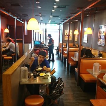 らあめん花月嵐拉麵 信義威秀店 ARASHI